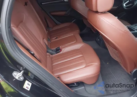 2018 Audi Q5 Prestige/Tech Prestige z USA, uszkodzony, nr VIN WA1CNAFYXJ2225818